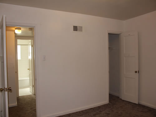 A two-bedroom apartment at The Elysian Fourplexes, 1215 Third St., #102, Moscow ID 83843