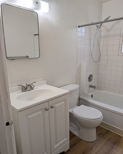 bathroom