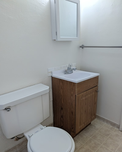 bathroom