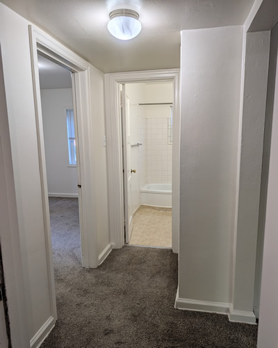 corridor