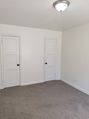 A one-bedroom apartment at The Elysian Fourplexes, 406 Ponderosa Court, #101, Moscow ID 83843