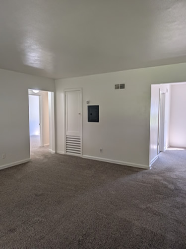 A one-bedroom apartment at The Elysian Fourplexes, 406 Ponderosa Court, #101, Moscow ID 83843