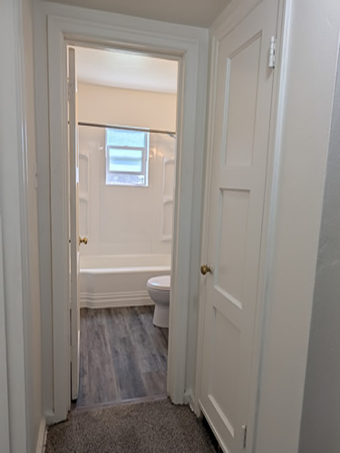 corridor