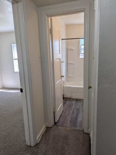 corridor