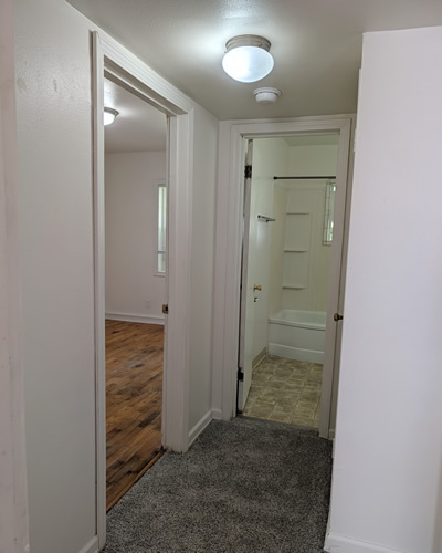 corridor