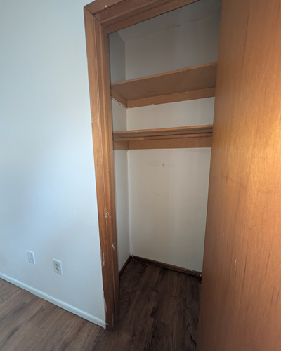 closet