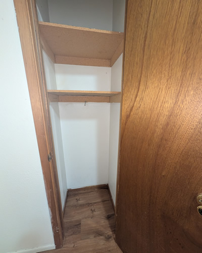 closet