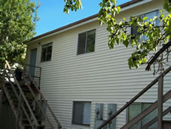 Exterior picture of The Elysian Annex Apartments on 1210 East Fifth in Moscow, Id