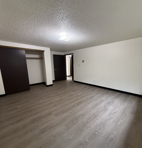 A two-bedroom at The Olympus Plus Apartments, 1200 Hillside Circle, apartment 12, Pullman Wa 99163