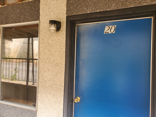 Picture of a one-bedroom at THE GLENDIMER 1 APARTMENTS, 1420 Wheatland Drive, Pullman, Wa