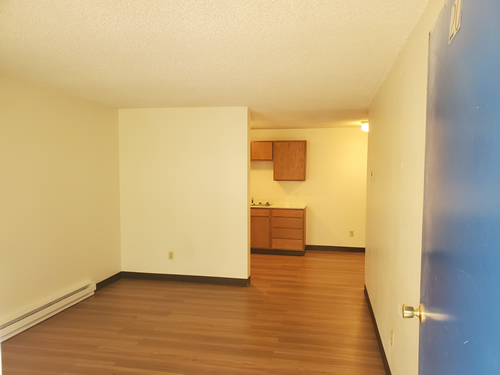 Picture of a one-bedroom at THE GLENDIMER 1 APARTMENTS, 1420 Wheatland Drive, Pullman, Wa