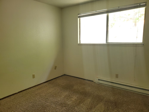 A three-bedroom apartment at the 1270 Hillside Drive, Upper Unit, Pullman WA 99163