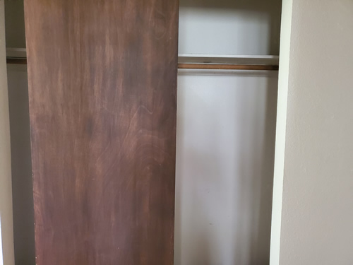 coat closet