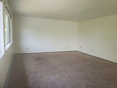 A three-bedroom apartment at the 1270 Hillside Drive, Upper Unit, Pullman WA 99163