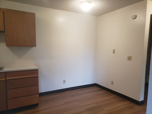 A one-bedroom at THE GLENDIMER 4 APARTMENTS, 1445 Turner Dr., #2, Pullman WA 99163