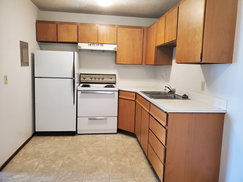 A one-bedroom at THE GLENDIMER 4 APARTMENTS, 1445 Turner Dr., #2, Pullman WA 99163