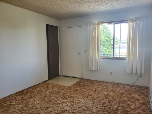 A one-bedroom at THE GLENDIMER 4 APARTMENTS, 1445 Turner Dr., #2, Pullman WA 99163