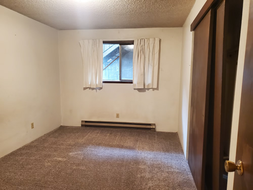 A one-bedroom at THE GLENDIMER 4 APARTMENTS, 1445 Turner Dr., #2, Pullman WA 99163