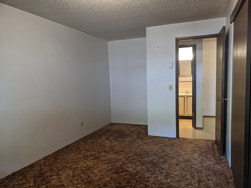 A one-bedroom at THE GLENDIMER 4 APARTMENTS, 1445 Turner Dr., #2, Pullman WA 99163