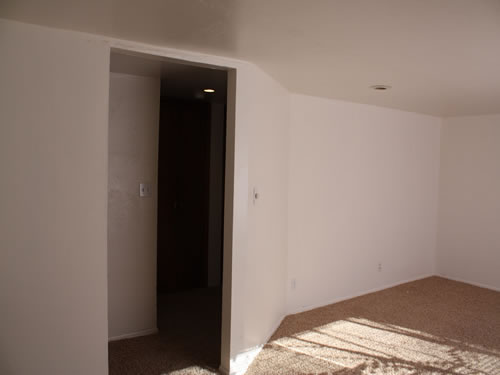 Picture of a two-bedroom at The Wheatland Triplex, 1510 Wheatland Drive, apartment A,  Pullman, Wa