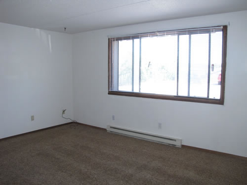 A two-bedroom at The Laurel Apartments, 1585 Turner Dr., #1, Pullman Wa 99163