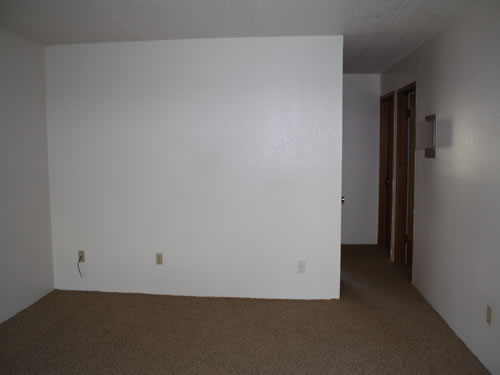 A two-bedroom at The Laurel Apartments, apartment 16 on 1585 Turner Drive in Pullman, Wa