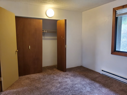 Picture of a two-bedroom at The Laurel Apartments, 1585 Turner Drive, Pullman, Wa