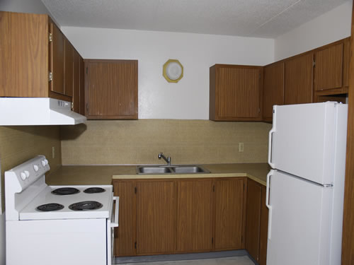 A two-bedroom at The Laurel on 1585 Turner Drive, apt. 28 in Pullman, Wa