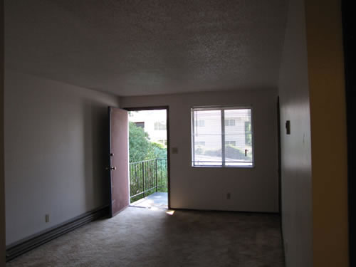 Apartment 10, one-bedroom at The Aegis Apartments, 1610 Wheatland Drive, Pullman, Wa