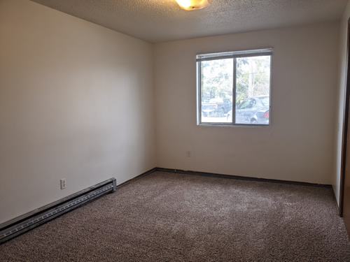 A one-bedroom at The Aegis Apartments, 1610 Wheatland Dr., #16, Pullman WA 99163