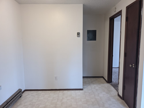 A one-bedroom at The Aegis Apartments, 1610 Wheatland Dr., #16, Pullman WA 99163