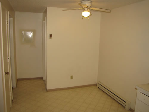 A one-bedroom at The Aegis Apartments, 1610 Wheatland Dr., #12 , Pullman WA 99163