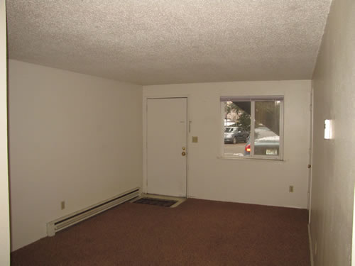 A one-bedroom at The Aegis Apartments, 1610 Wheatland Dr., #12 , Pullman WA 99163