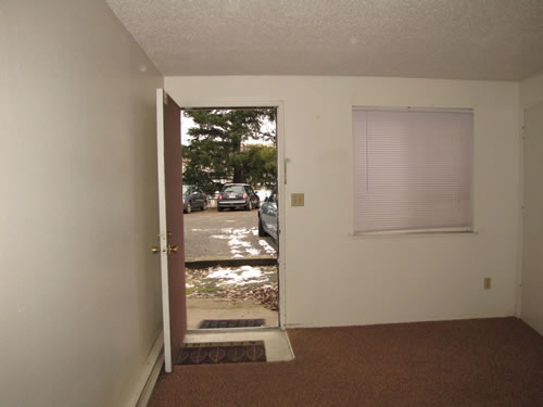 A one-bedroom at The Aegis Apartments, 1610 Wheatland Dr., #12 , Pullman WA 99163