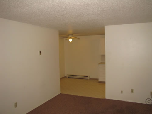 A one-bedroom at The Aegis Apartments, 1610 Wheatland Dr., #12 , Pullman WA 99163