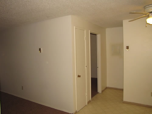 A one-bedroom at The Aegis Apartments, 1610 Wheatland Dr., #12 , Pullman WA 99163