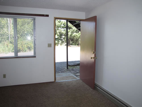 A one-bedroom at The Aegis Apartments, 1610 Wheatland Dr., #14, Pullman WA 99163
