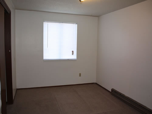 A one-bedroom at The Aegis Apartments, 1610 Wheatland Drive, apartment 15 in Pullman, Wa