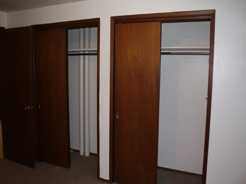 A one-bedroom at The Aegis Apartments, 1610 Wheatland Drive, apartment 15 in Pullman, Wa