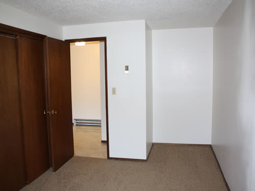 A one-bedroom at The Aegis Apartments, 1610 Wheatland Drive, apartment 15 in Pullman, Wa