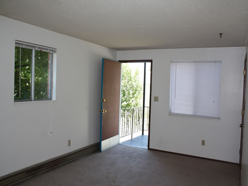 A one-bedroom at The Aegis Apartments, 1610 Wheatland Drive, apartment 15 in Pullman, Wa