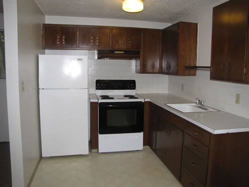 A one-bedroom at The Aegis Apartments, 1610 Wheatland Dr., #16, Pullman WA 99163