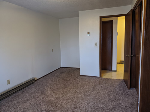 Picture of a one-bedroom at The Aegis Apartments, 1610 Wheatland Drive, apartment 20 in Pullman, Wa