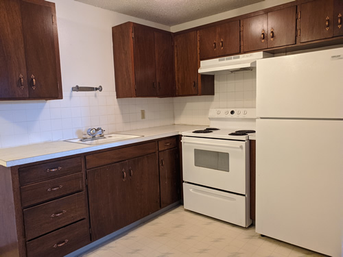 Picture of a one-bedroom at The Aegis Apartments, 1610 Wheatland Drive, apartment 20 in Pullman, Wa