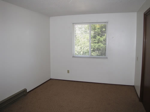 A one-bedroom at The Aegis Apartments, 1610 Wheatland Dr., #18, Pullman WA 99163