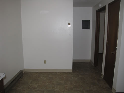 A one-bedroom at The Aegis Apartments, 1610 Wheatland Dr., #18, Pullman WA 99163