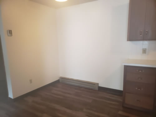 A one-bedroom at The Aegis Apartments, 1610 Wheatland Dr., #2, Pullman WA 99163