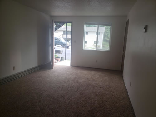 A one-bedroom at The Aegis Apartments, 1610 Wheatland Dr., #2, Pullman WA 99163