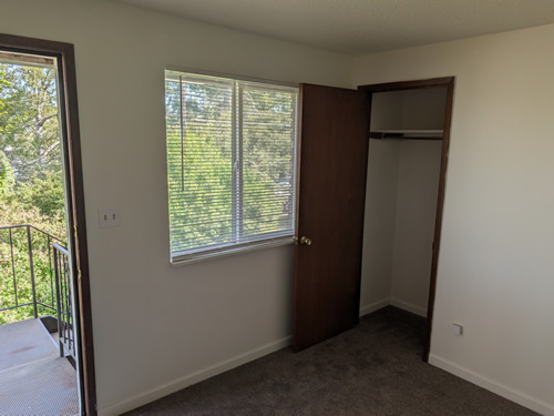coat closet