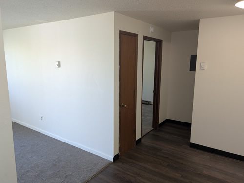 corridor